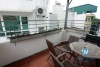 Nice house for rent with 2 bedrooms in Tay Ho area .